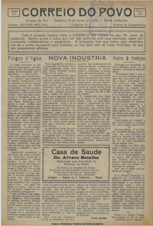 Jornal Digital O Correio do Povo edição 135787