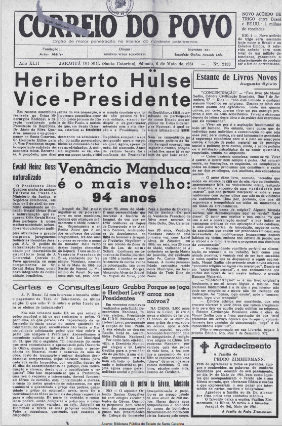 Jornal Digital O Correio do Povo edição 612133