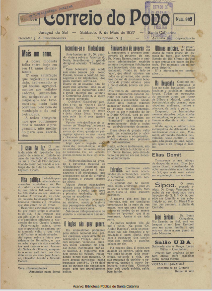Jornal Digital O Correio do Povo edição 137883