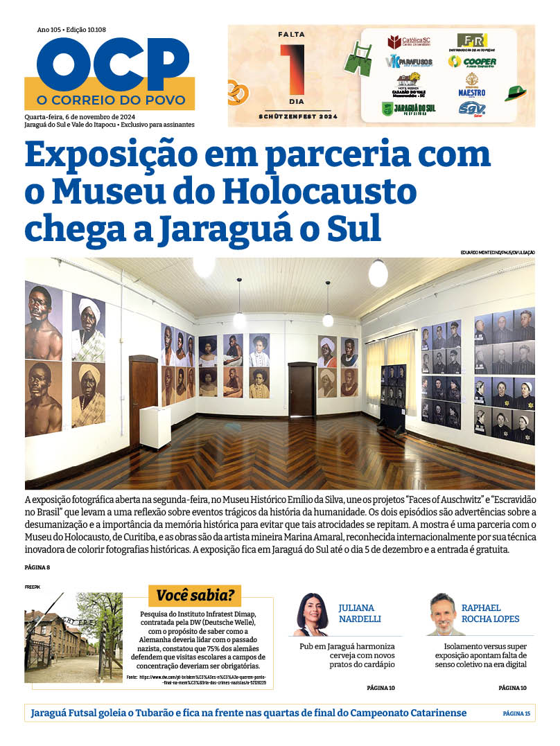 Jornal Digital O Correio do Povo edição 61124