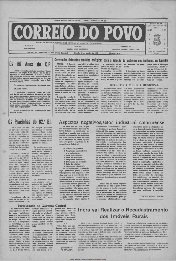 Jornal Digital O Correio do Povo edição 782970