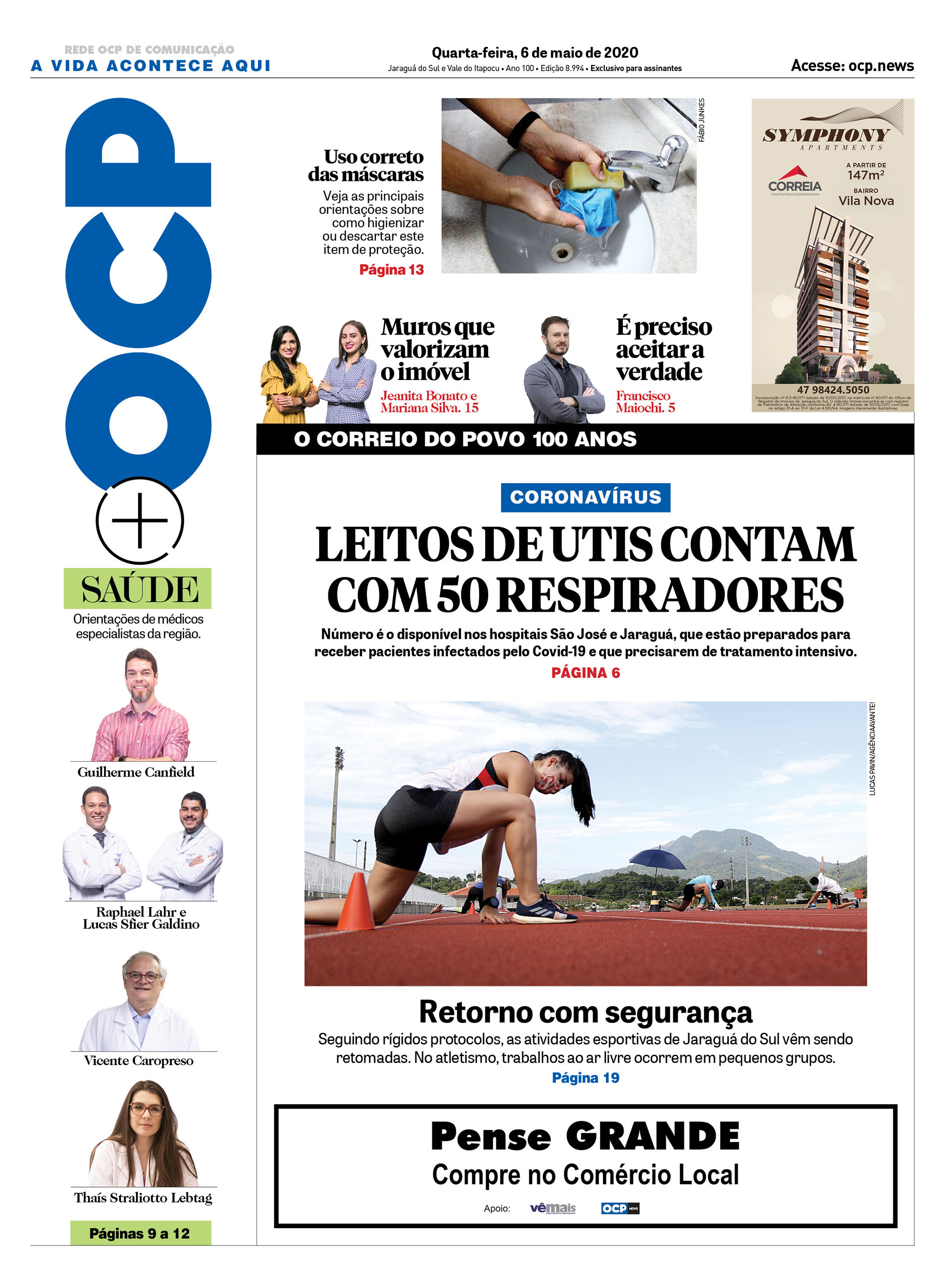 Jornal Digital O Correio do Povo edição 60520