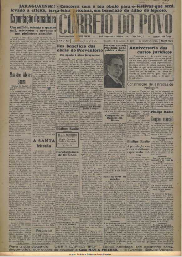 Jornal Digital O Correio do Povo edição 139993
