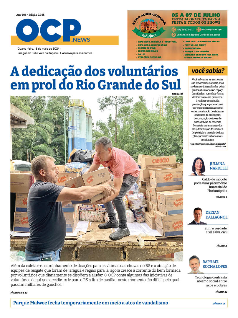 Jornal Digital O Correio do Povo edição 150524
