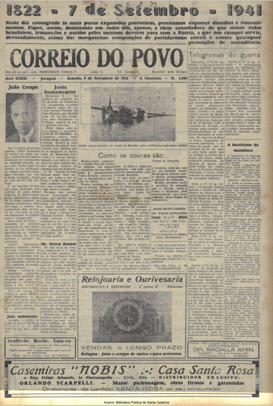 Jornal Digital O Correio do Povo edição 411093