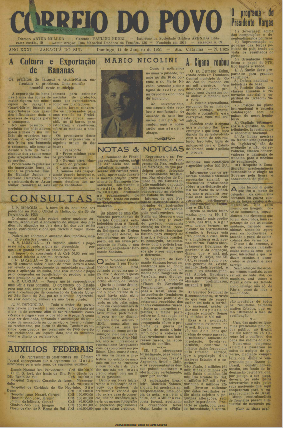 Jornal Digital O Correio do Povo edição 511625