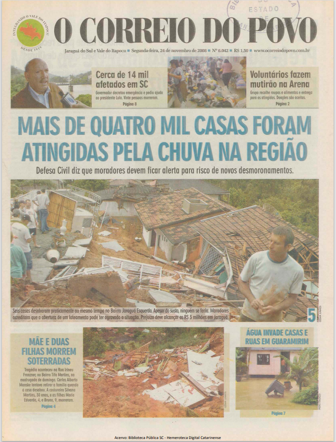 Jornal Digital O Correio do Povo edição 86042