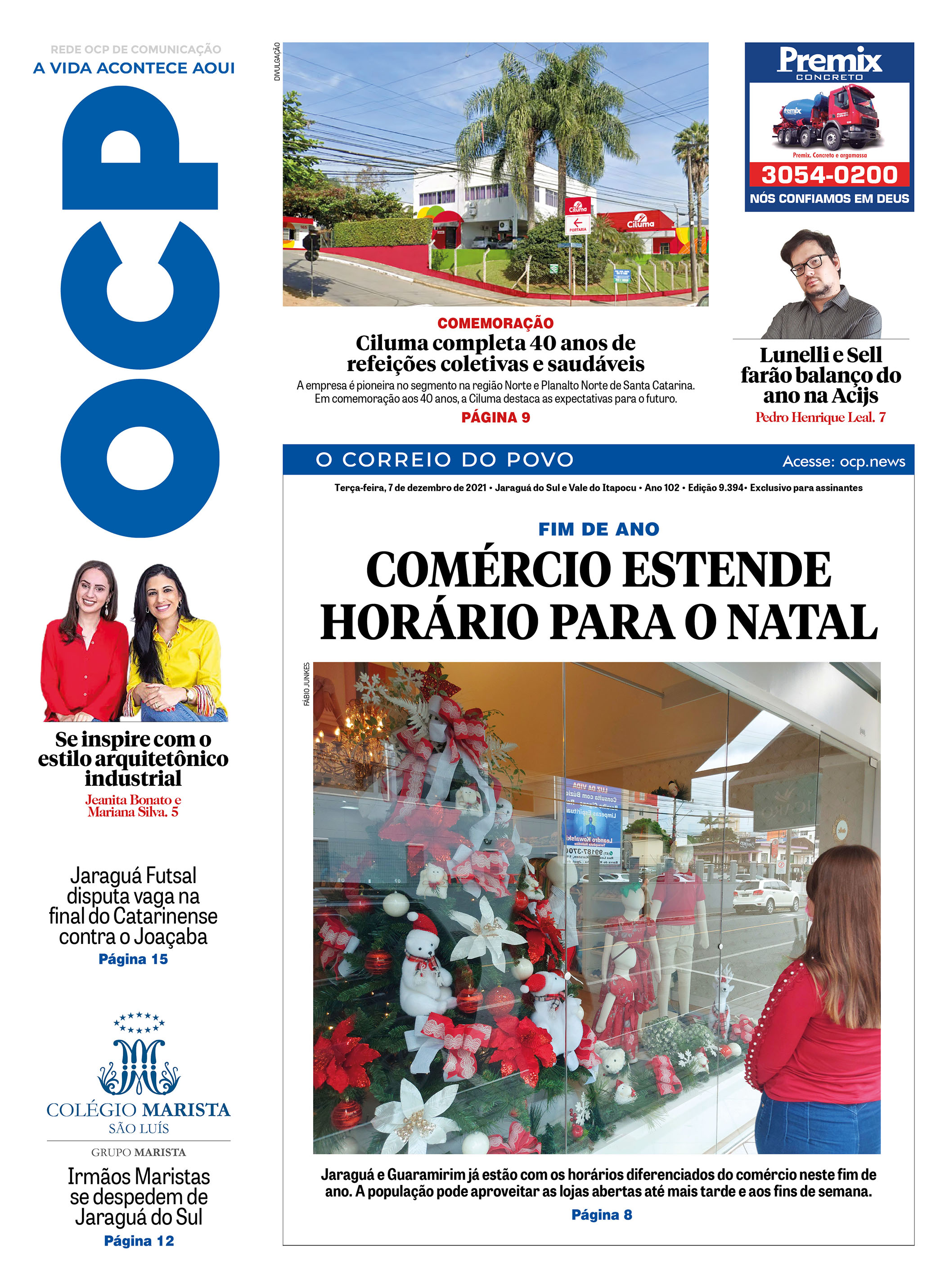 Jornal Digital O Correio do Povo edição 71221