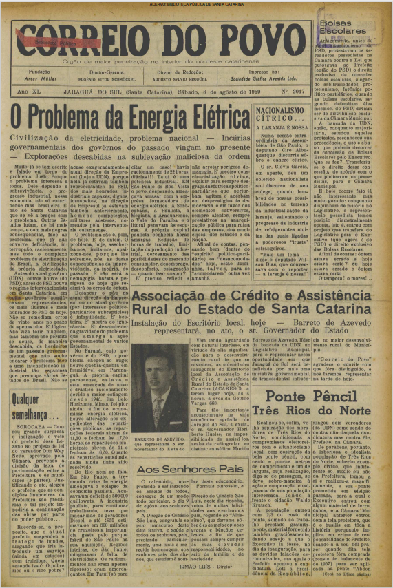 Jornal Digital O Correio do Povo edição 592047