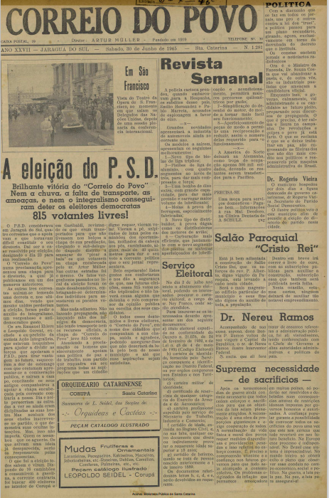 Jornal Digital O Correio do Povo edição 451281