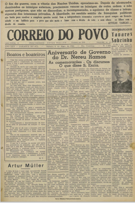 Jornal Digital O Correio do Povo edição 441222