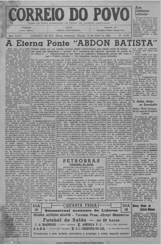 Jornal Digital O Correio do Povo edição 622178