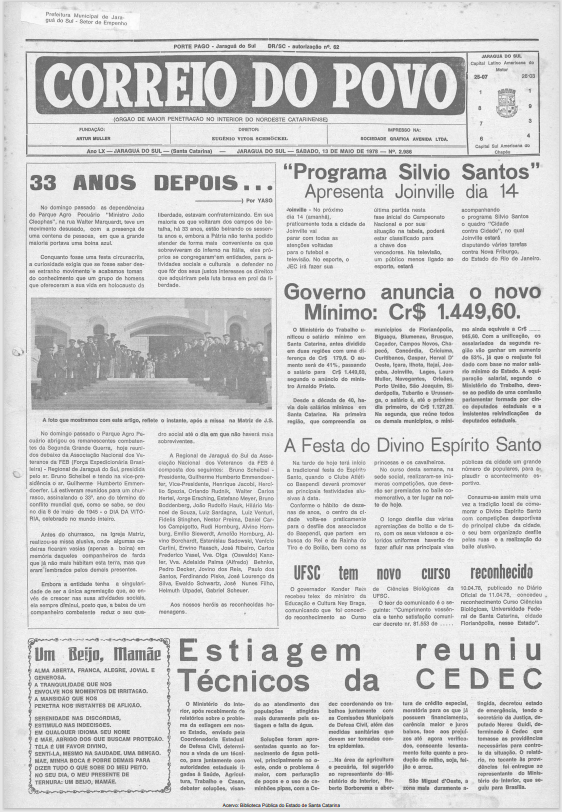 Jornal Digital O Correio do Povo edição 782986