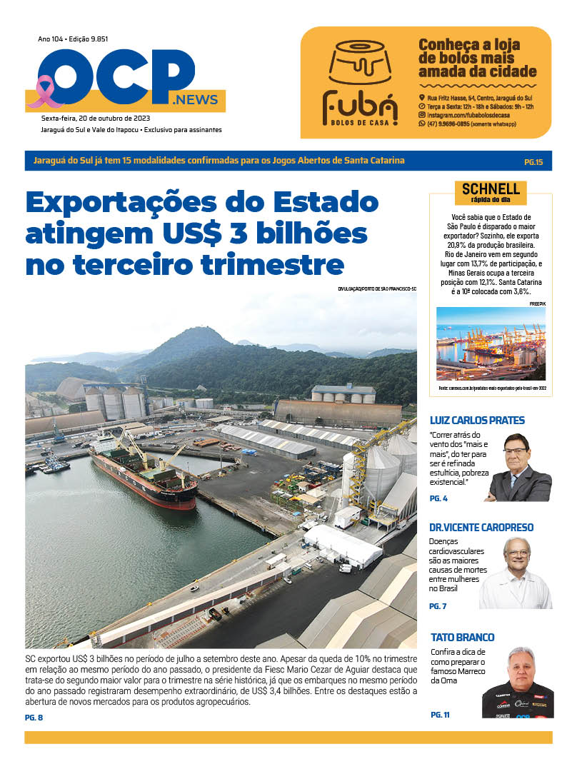 Jornal Digital O Correio do Povo edição 201023