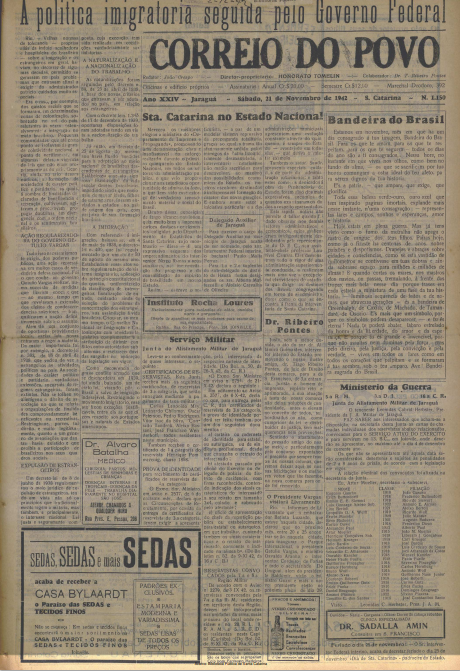 Jornal Digital O Correio do Povo edição 421150