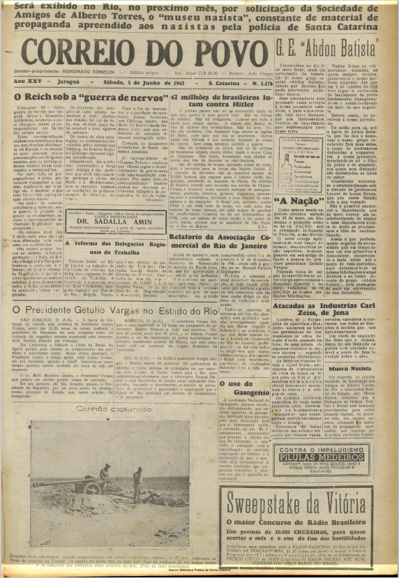 Jornal Digital O Correio do Povo edição 431176