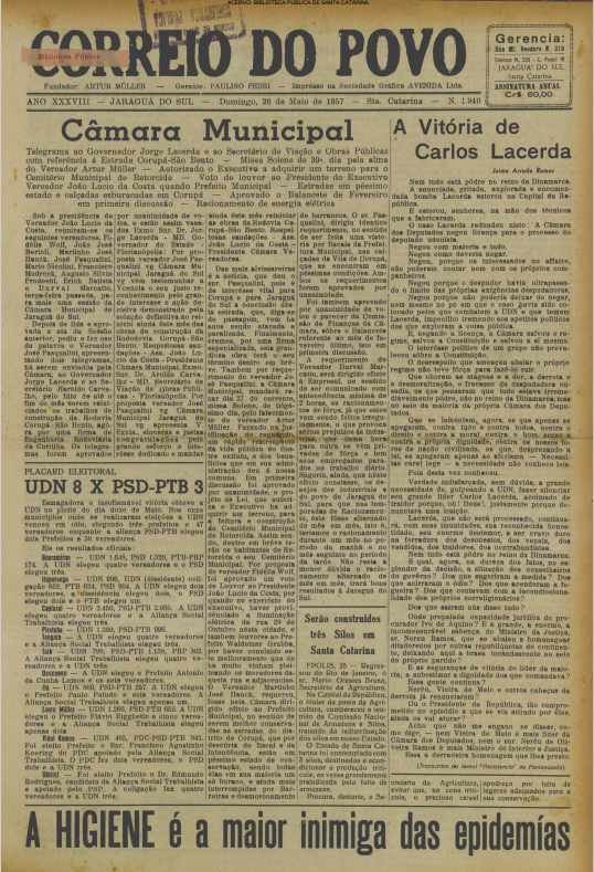 Jornal Digital O Correio do Povo edição 571940