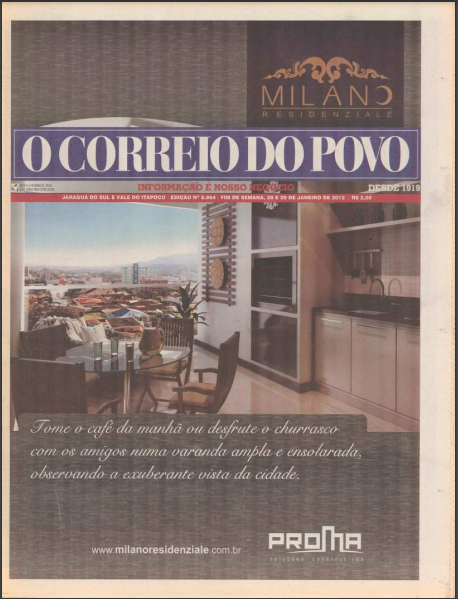 Jornal Digital O Correio do Povo edição 6864