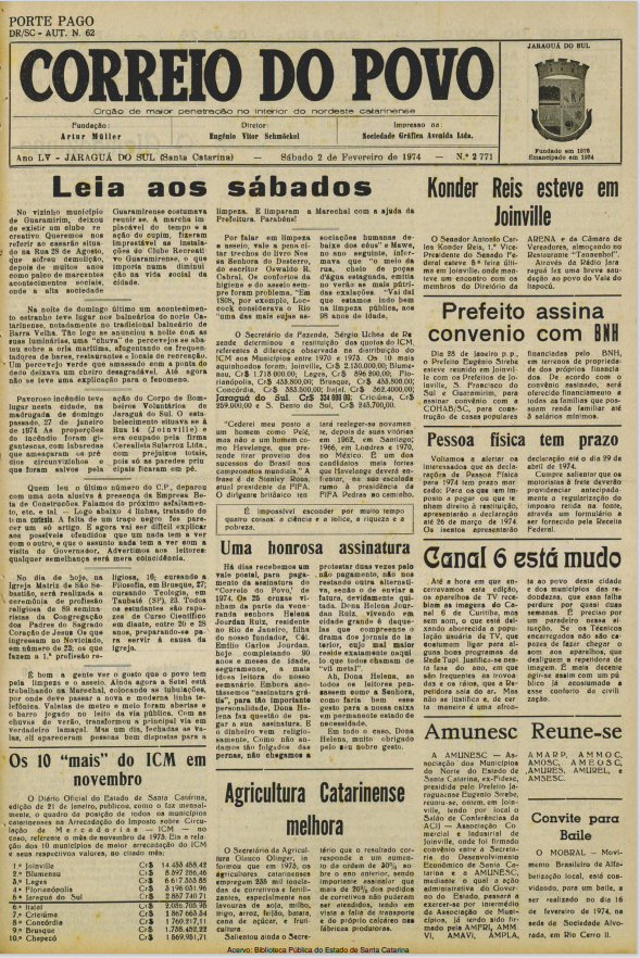 Jornal Digital O Correio do Povo edição 742771