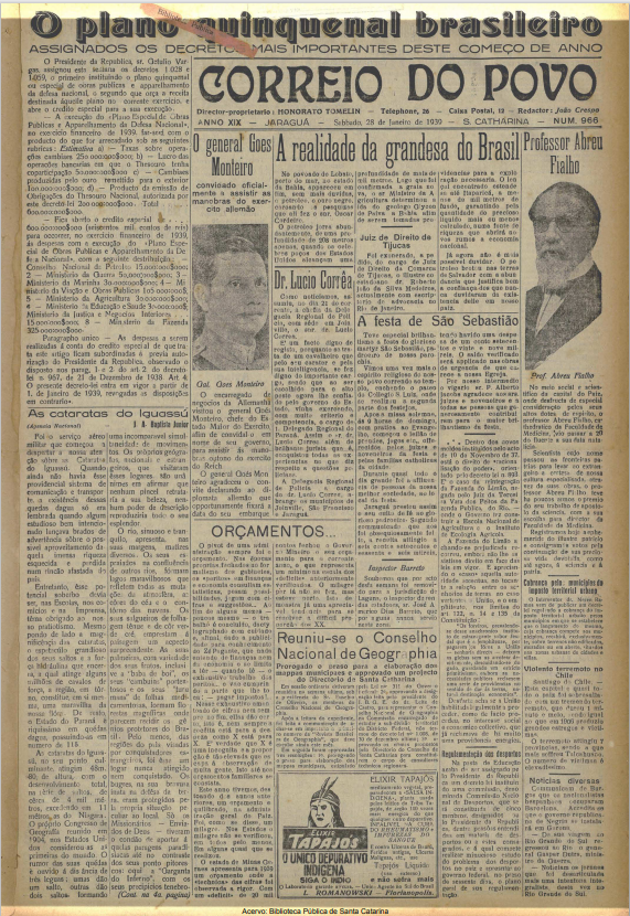 Jornal Digital O Correio do Povo edição 139966