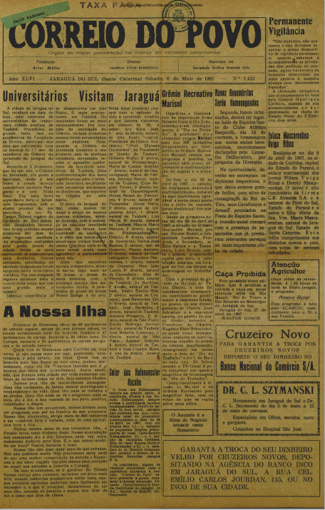 Jornal Digital O Correio do Povo edição 672433