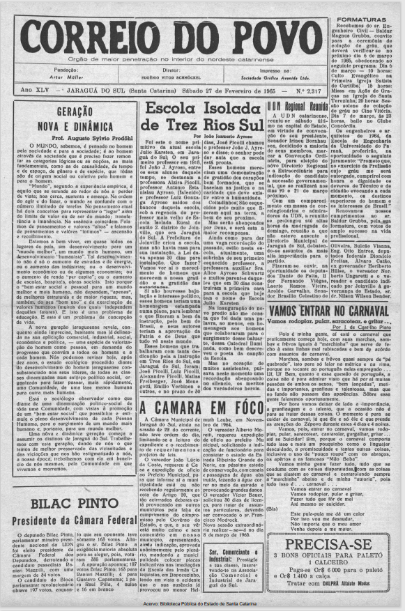 Jornal Digital O Correio do Povo edição 652317