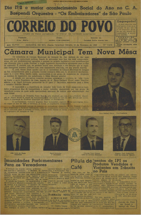 Jornal Digital O Correio do Povo edição 682470