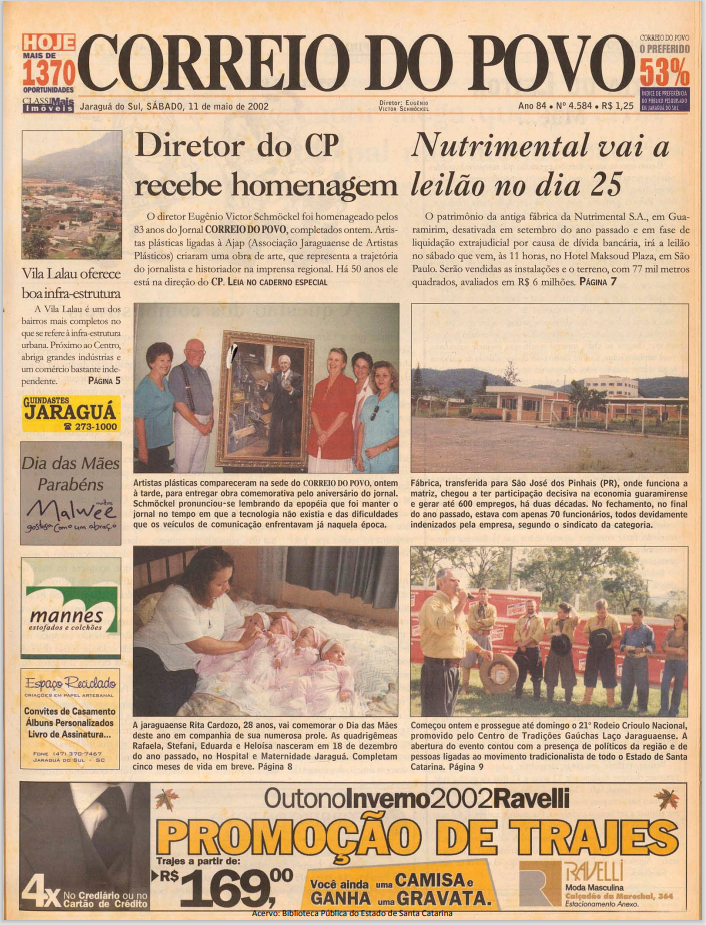 Jornal Digital O Correio do Povo edição 24584