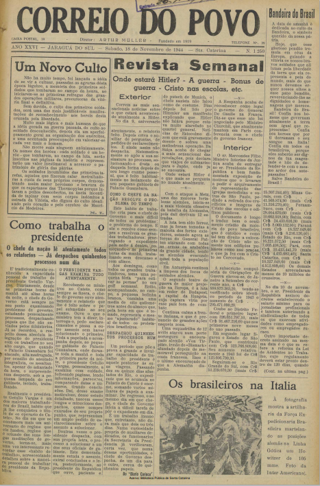 Jornal Digital O Correio do Povo edição 441250