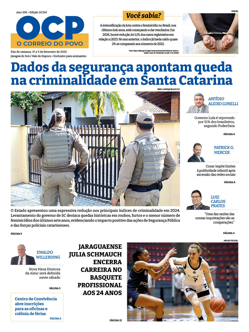 Jornal Digital O Correio do Povo edição 10225