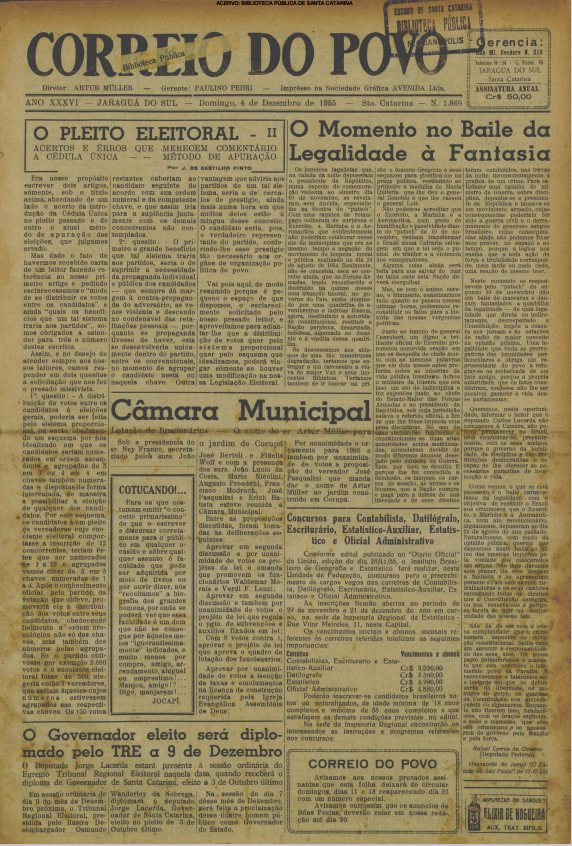 Jornal Digital O Correio do Povo edição 551869