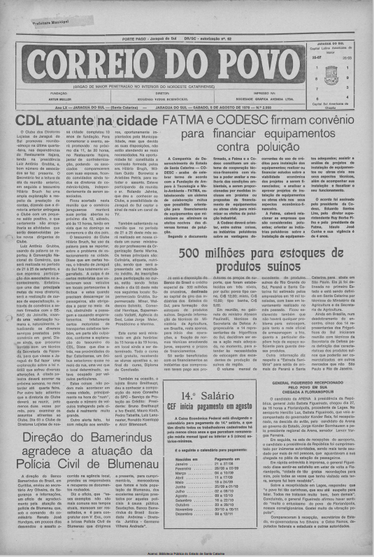 Jornal Digital O Correio do Povo edição 782998