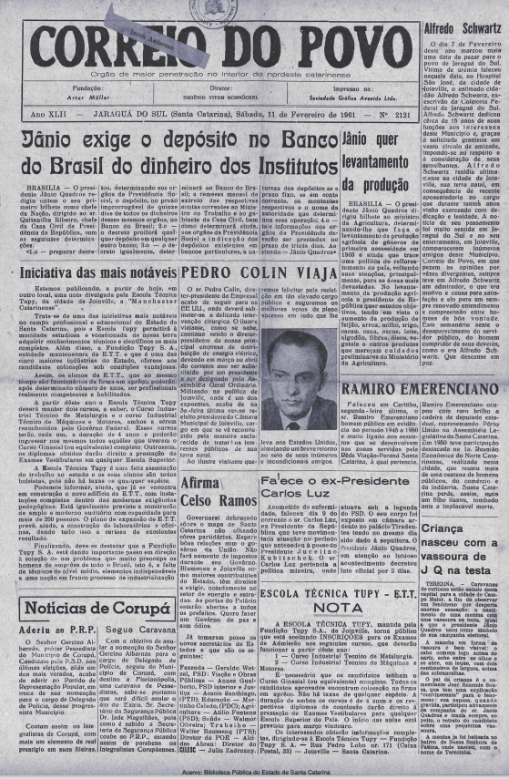 Jornal Digital O Correio do Povo edição 612121