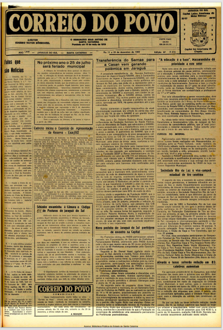 Jornal Digital O Correio do Povo edição 823216