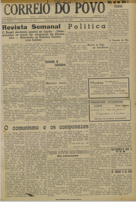 Jornal Digital O Correio do Povo edição 451278