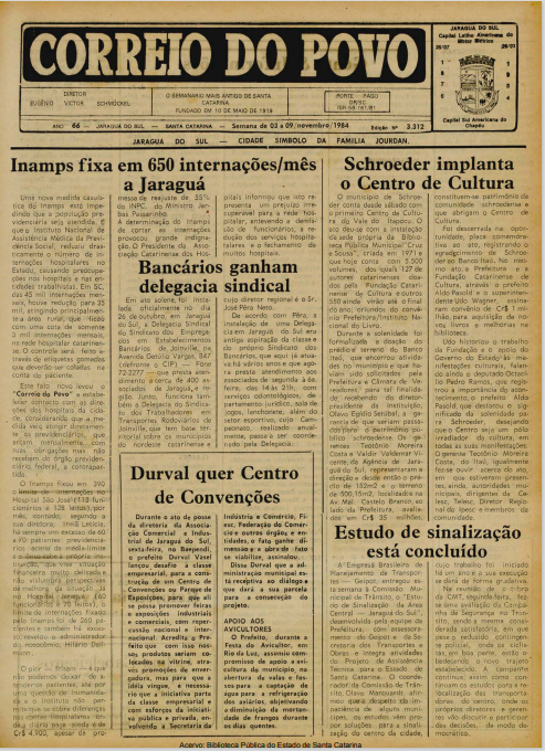 Jornal Digital O Correio do Povo edição 843312
