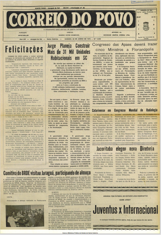 Jornal Digital O Correio do Povo edição 793040