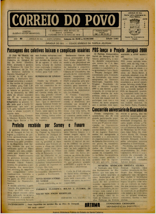 Jornal Digital O Correio do Povo edição 863402