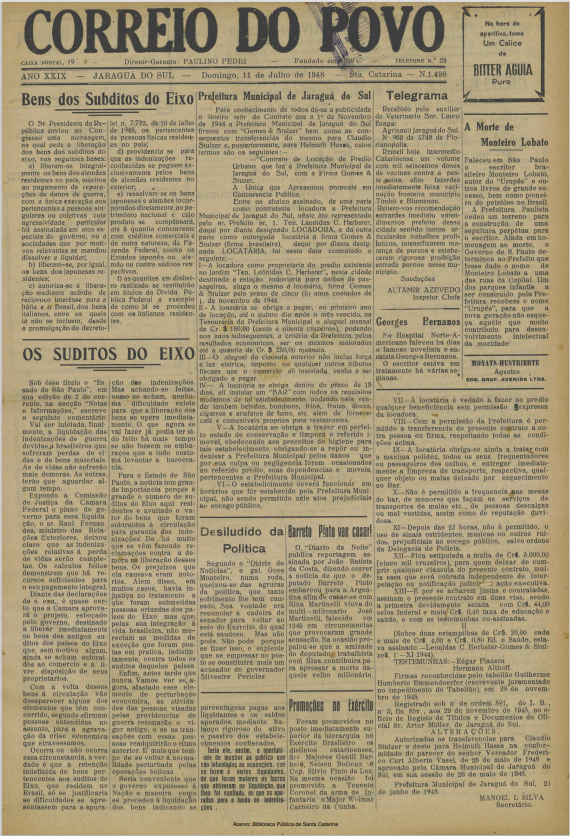 Jornal Digital O Correio do Povo edição 481498