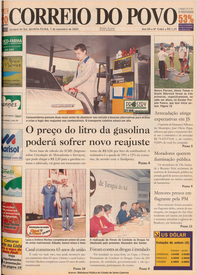 Jornal Digital O Correio do Povo edição 24661