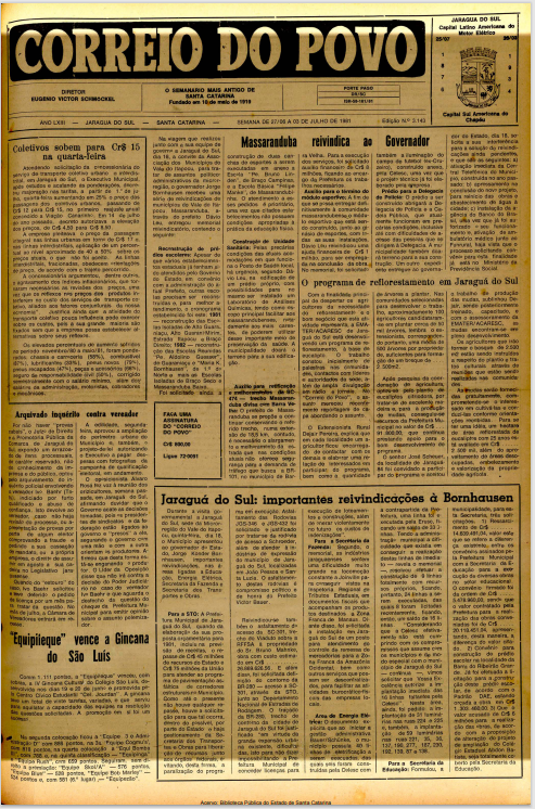 Jornal Digital O Correio do Povo edição 813143