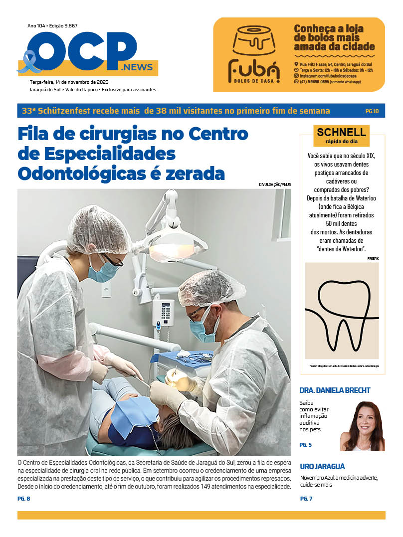 Jornal Digital O Correio do Povo edição 141123