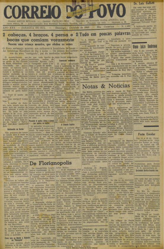 Jornal Digital O Correio do Povo edição 491562