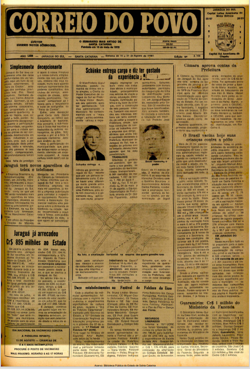 Jornal Digital O Correio do Povo edição 813150