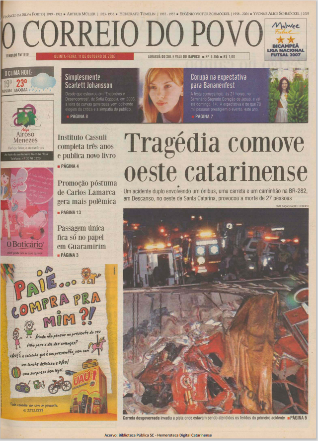 Jornal Digital O Correio do Povo edição 75755