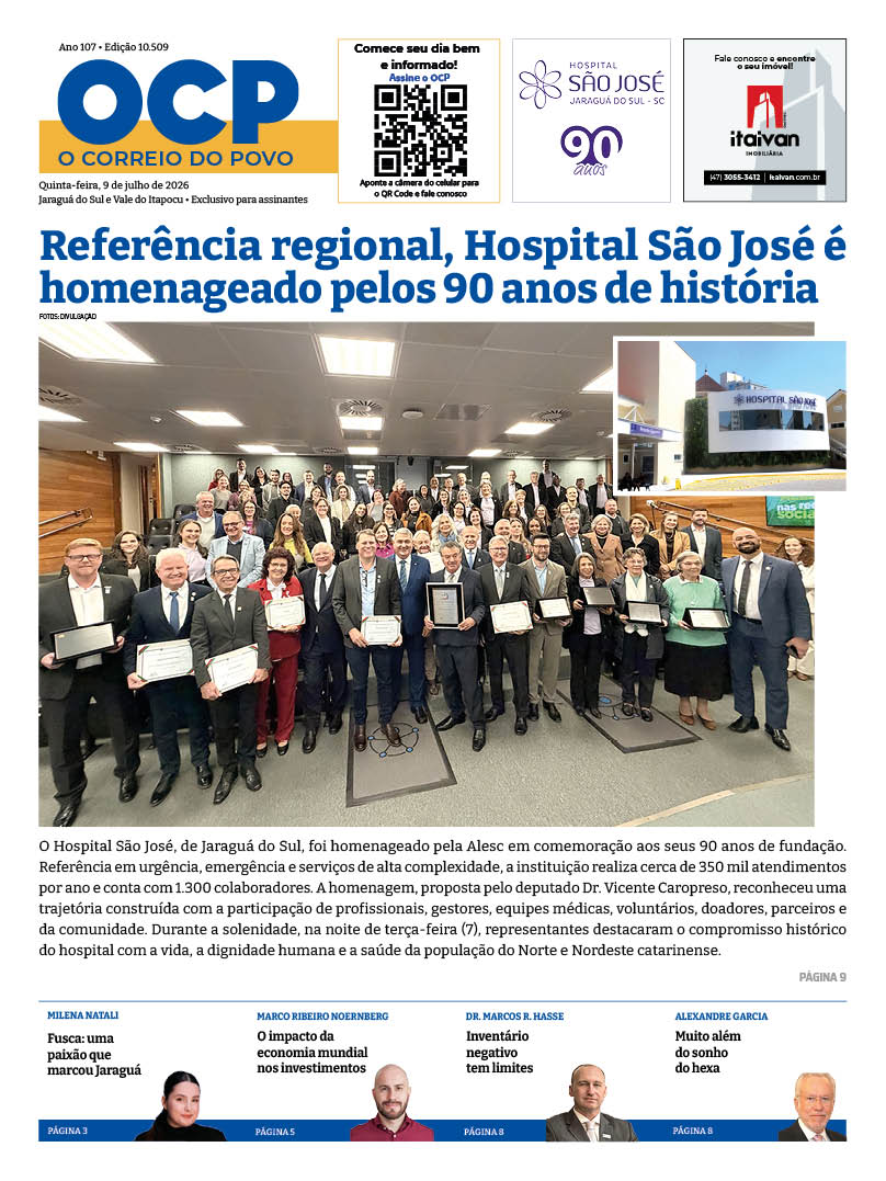 Jornal Digital O Correio do Povo edição 90726