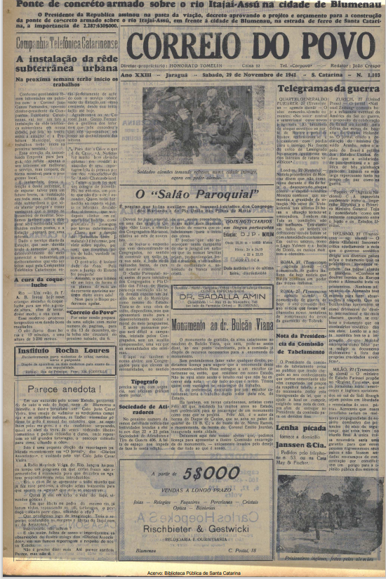 Jornal Digital O Correio do Povo edição 411103