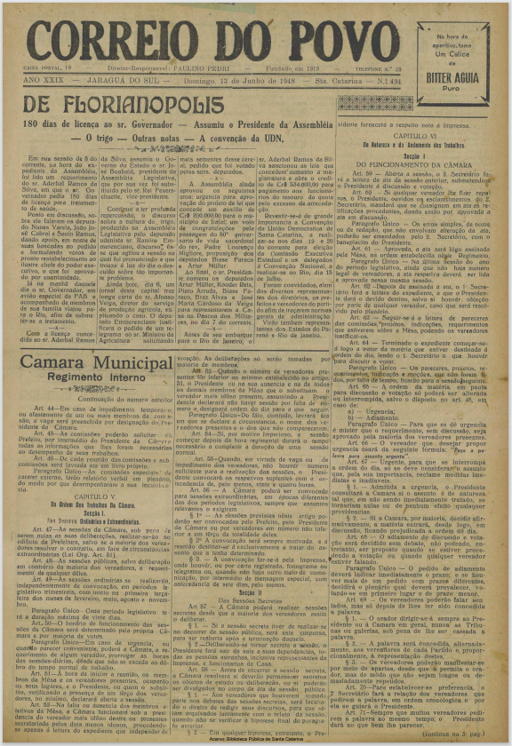 Jornal Digital O Correio do Povo edição 481494