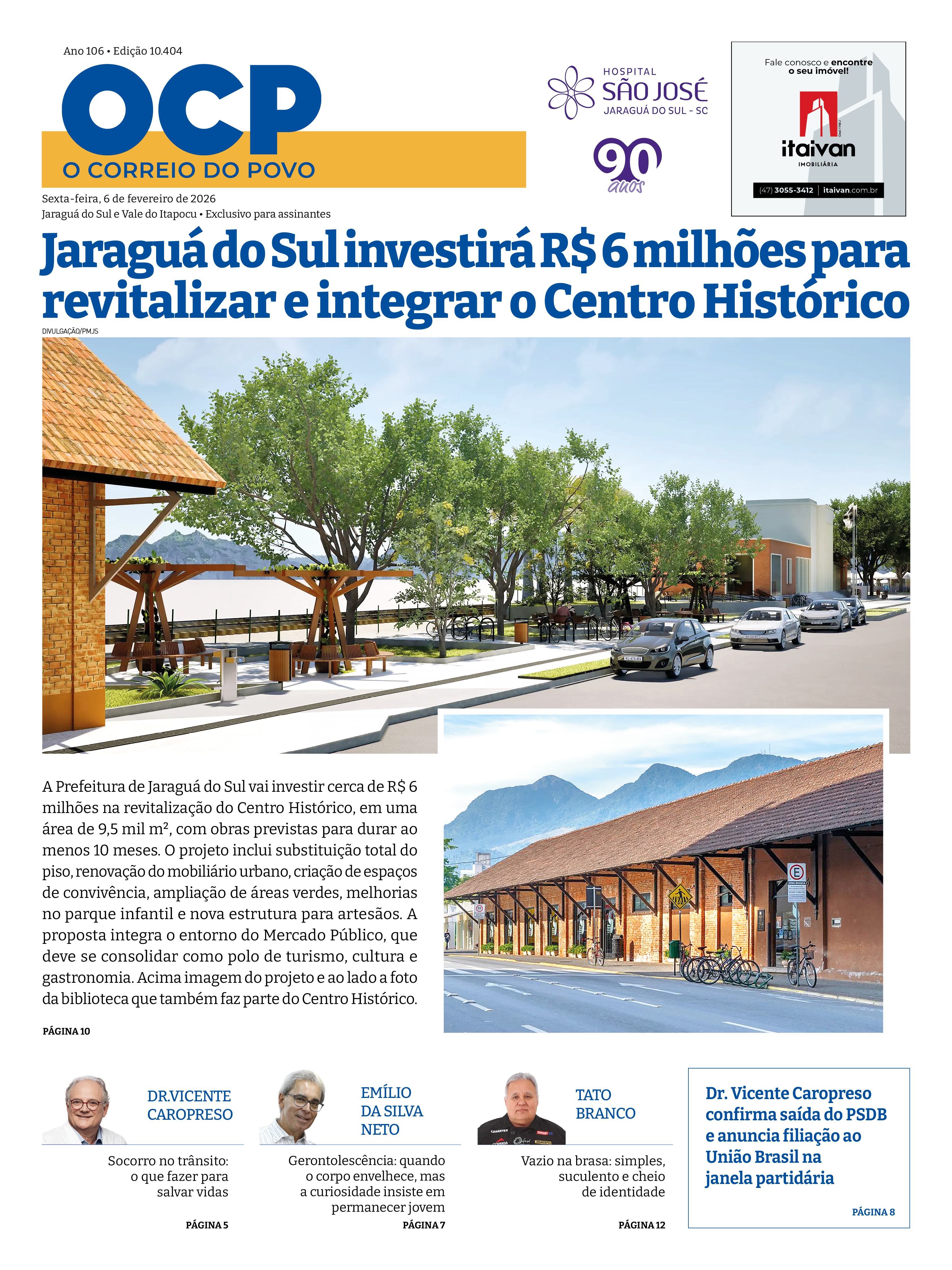 Jornal Digital O Correio do Povo edição 60226