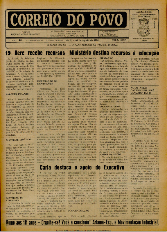 Jornal Digital O Correio do Povo edição 86397